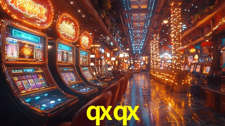 qxqx: Seu Cassino Premiado com Pagamentos Rápidos