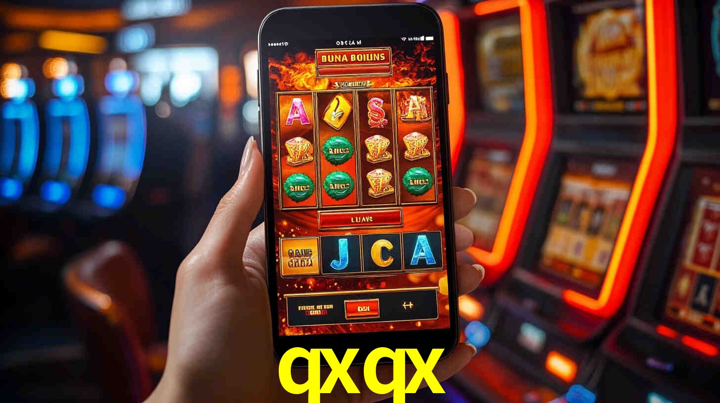 Sinta a adrenalina dos jogos de cassino com qxqx