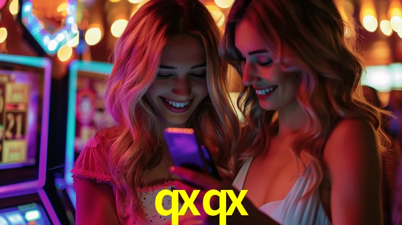qxqx: Jogos de Caça-Níqueis-Altas Recompensas, Roleta-Velocidade, Blackjack-Desafios Máximos