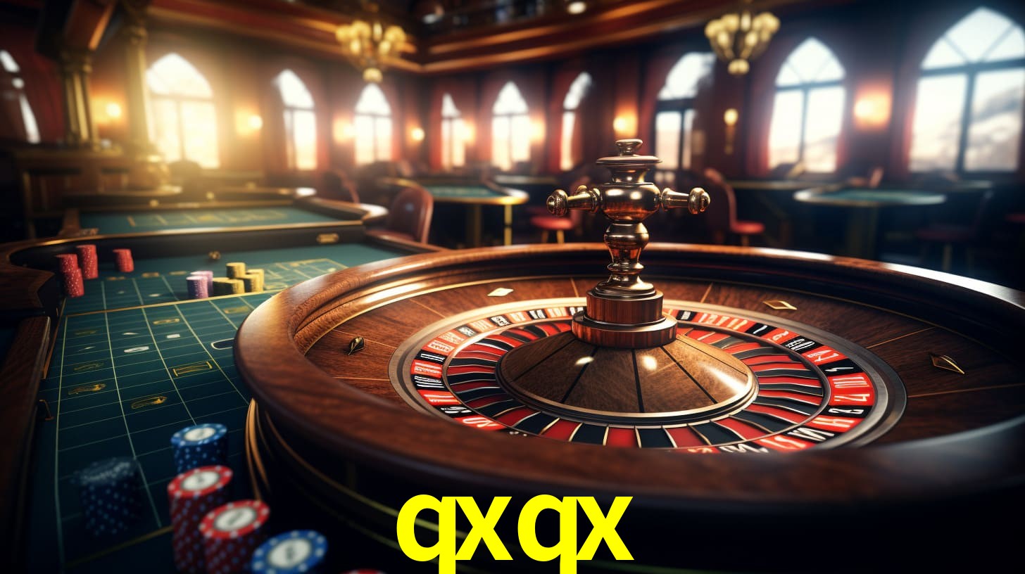 Roulette Table qxqx